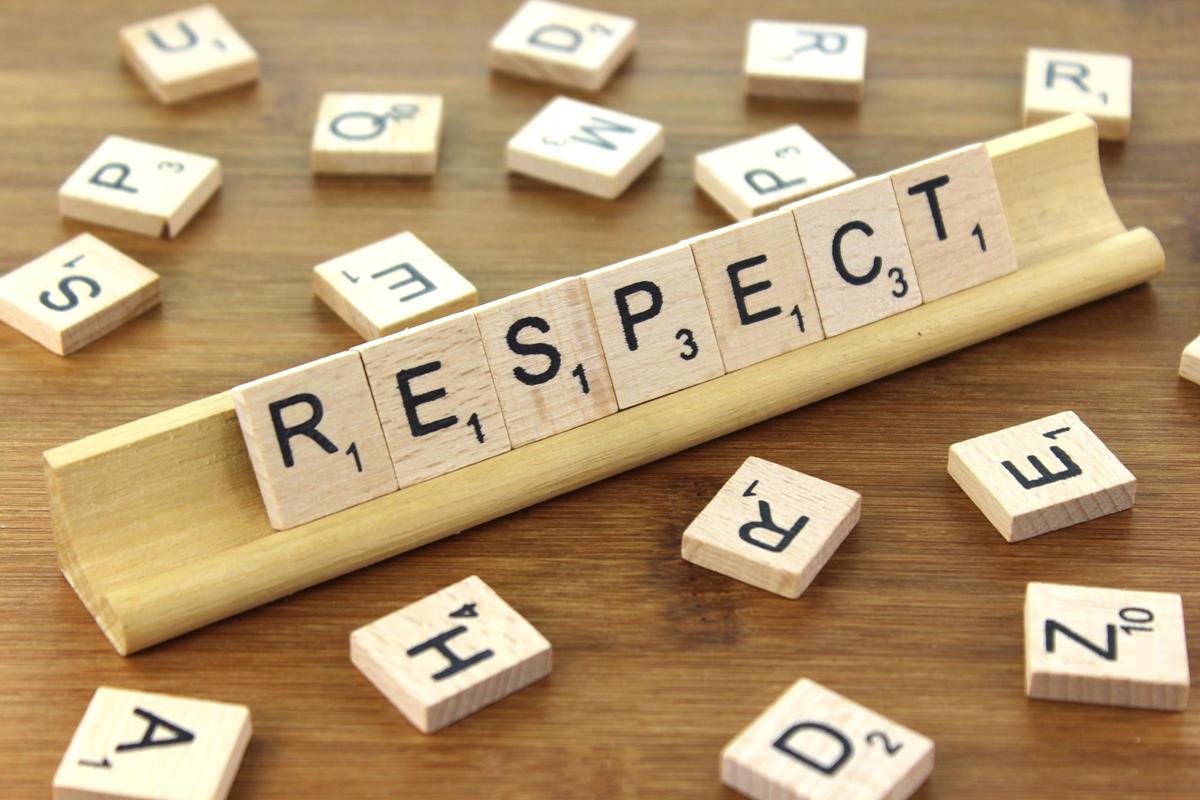 Is Respect A Verb In French