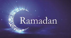 Le début du ramadan !!