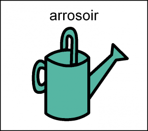 arrosoir