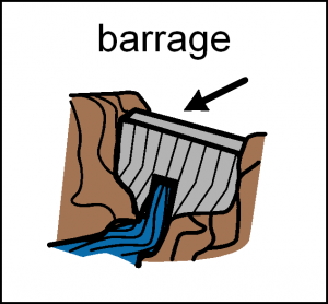 barrage