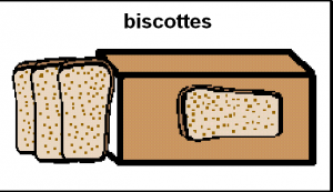 biscotte