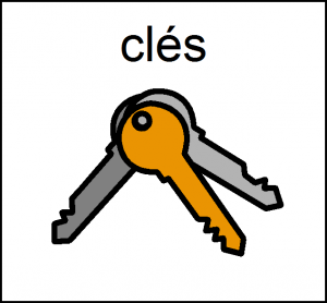 clés