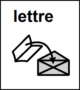 lettre