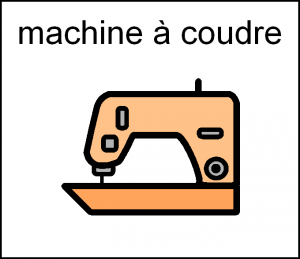 machine coudre