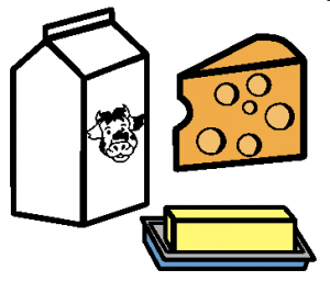 produits laitiers