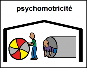 psychomotricité