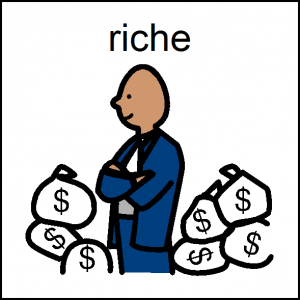 riche