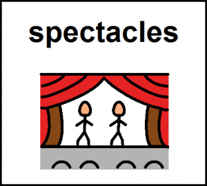 spectacle 2
