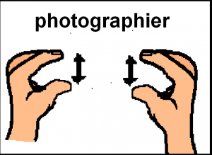 photographier