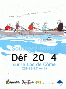 Défi Aviron 2014